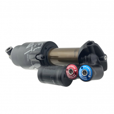 Амортизатор задний FOX Factory Float X2 2-position Trunnion 205x65 mm