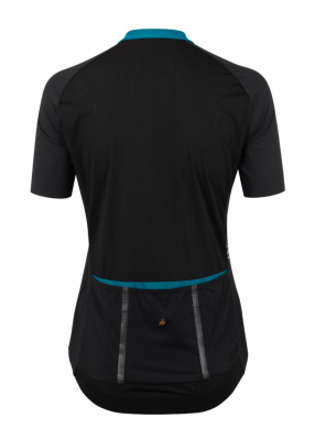 Джерси женское Assos UMA GTV Jersey C2 / Зеленый