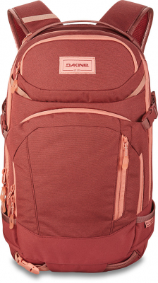 Рюкзак женский DAKINE WOMENS HELI PRO 20L DARK ROSE
