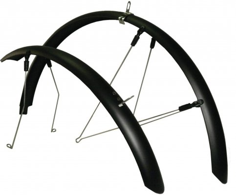 Крылья Merida 50 мм for CROSSWAY 300/900/XT-Edition комплект (3101000282)