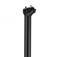 Штырь Zoom подс. SP-C255 алюм., D:27,2 x L:400мм, чёрный