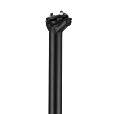 Штырь Zoom подс. SP-C255 алюм., D:27,2 x L:400мм, чёрный