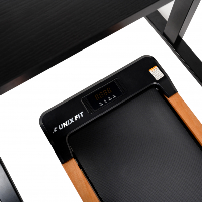 Регулируемый стол UnixFit Wood E-Desk