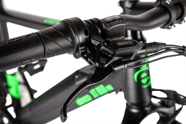 Электровелосипед Eltreco XT 850 Pro (2024)