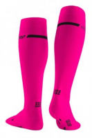 Женские спортивные компрессионные гольфы CEP Socks 3.0 / Розовый C123W-4