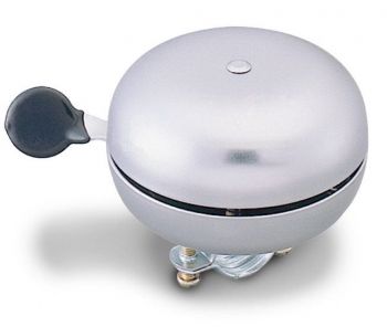 Звонок TBS YWS-2000 D:80мм, стальной, черный