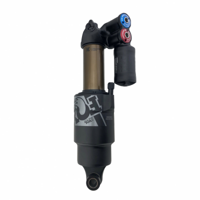 Амортизатор задний FOX Factory Float X2 2-position Trunnion 205x65 mm