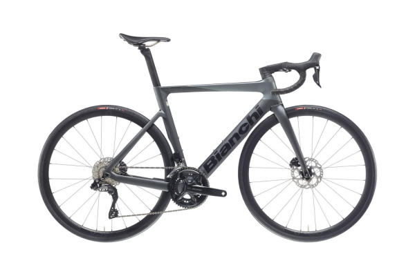 Велосипед Bianchi Oltre Race 105 Di2 ZK