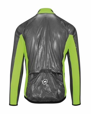 Дождевик Assos Mille GT Clima Jacket Evo / Зеленый